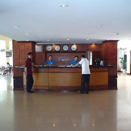 Huu Nghi Hotel Vinh Kültér fotó