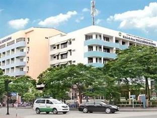 Huu Nghi Hotel Vinh Kültér fotó