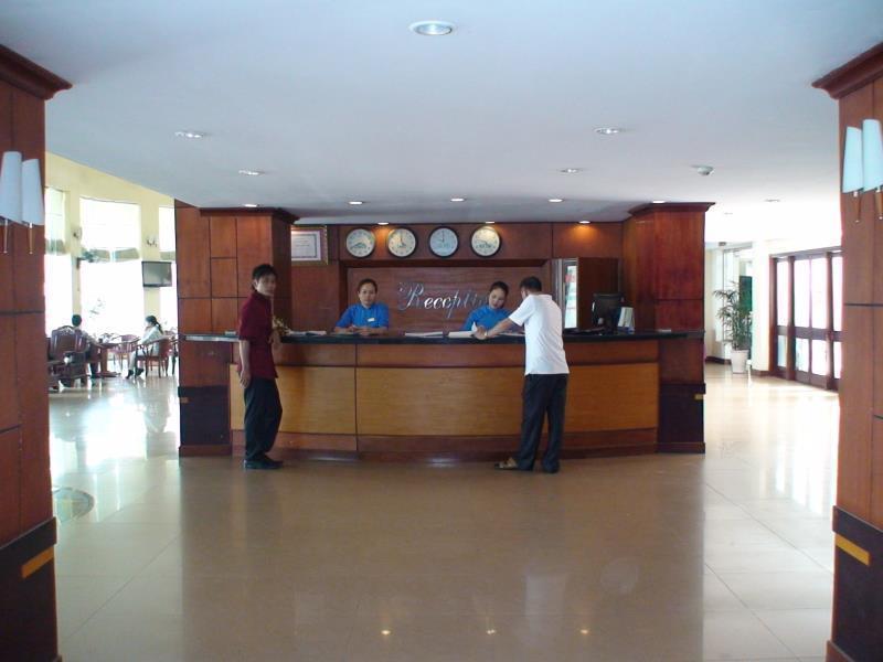 Huu Nghi Hotel Vinh Kültér fotó