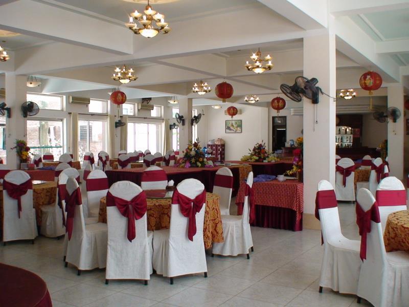 Huu Nghi Hotel Vinh Kültér fotó