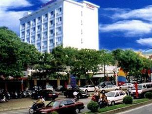 Huu Nghi Hotel Vinh Kültér fotó